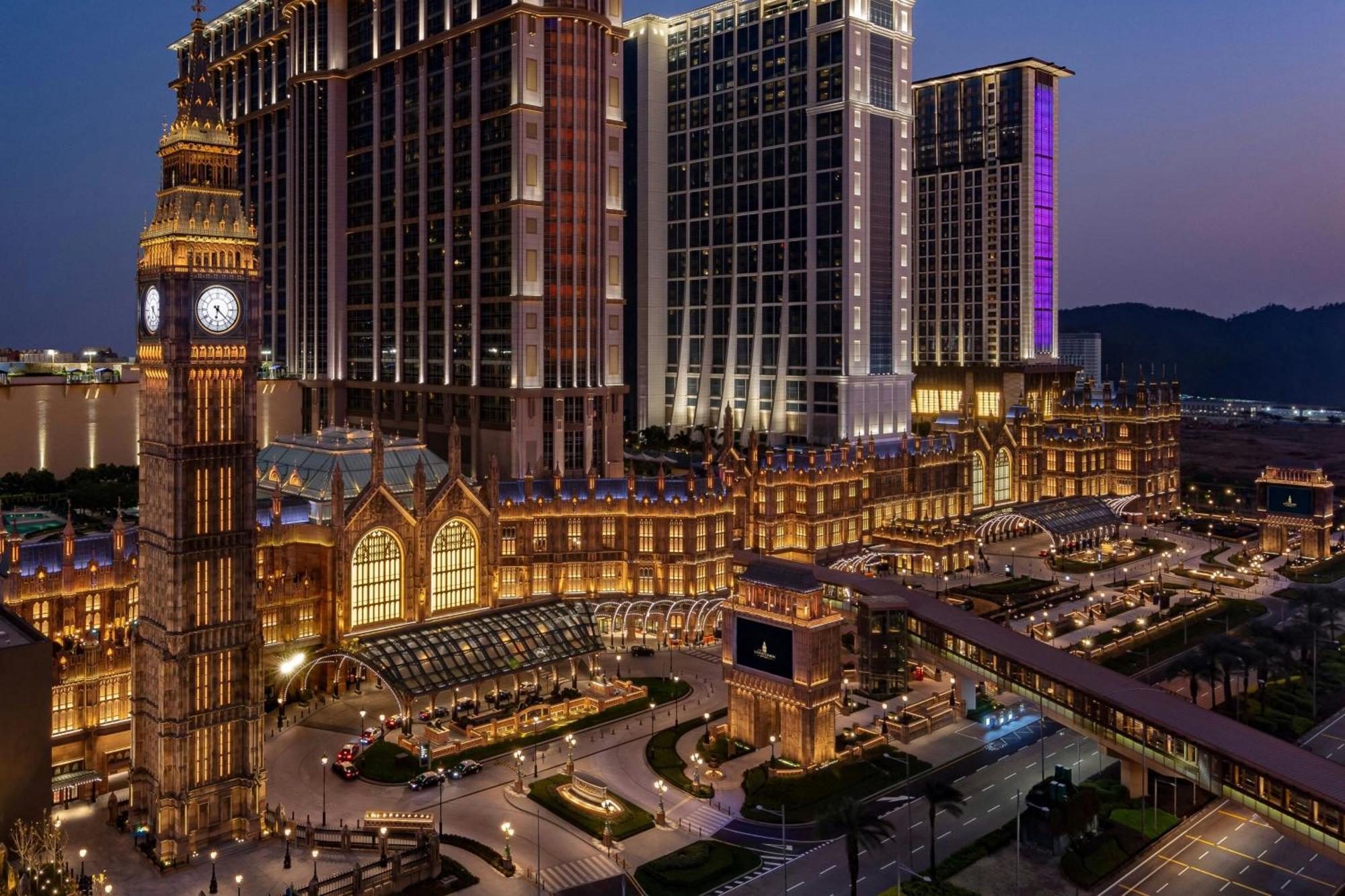 Hotel Londoner Grand, A Luxury Collection Hotel, Macau