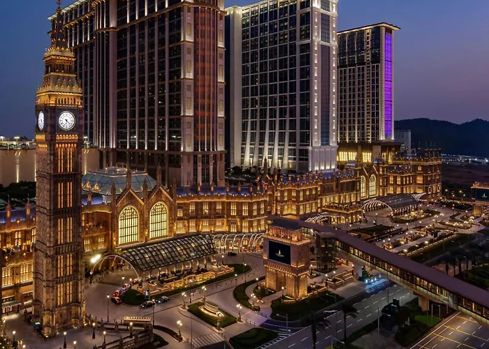 Londoner Grand, A Luxury Collection Hotel, Macau