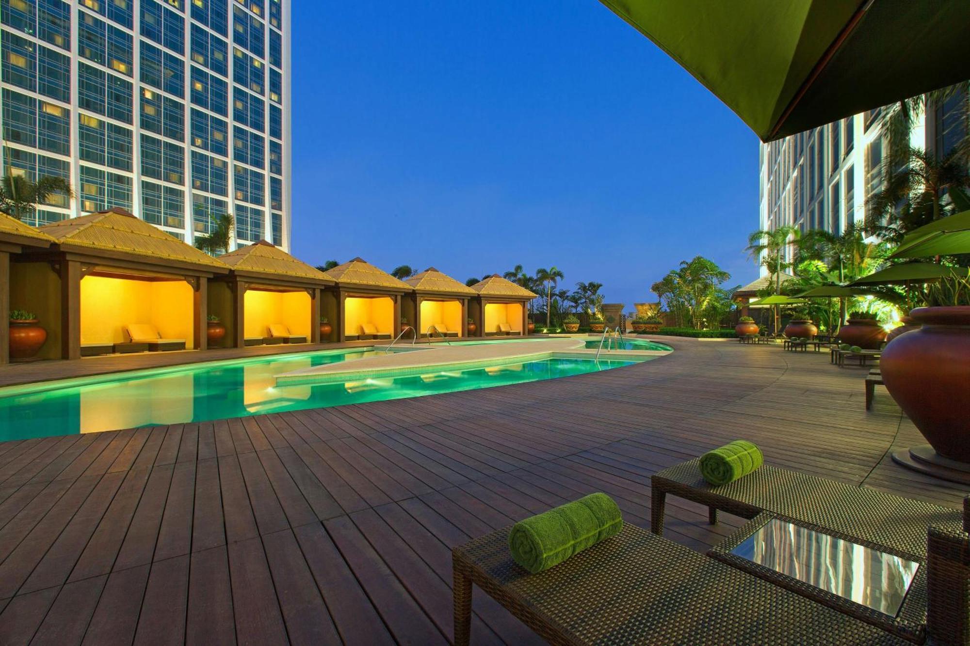 Londoner Grand, A Luxury Collection Hotel, Hotel 5*