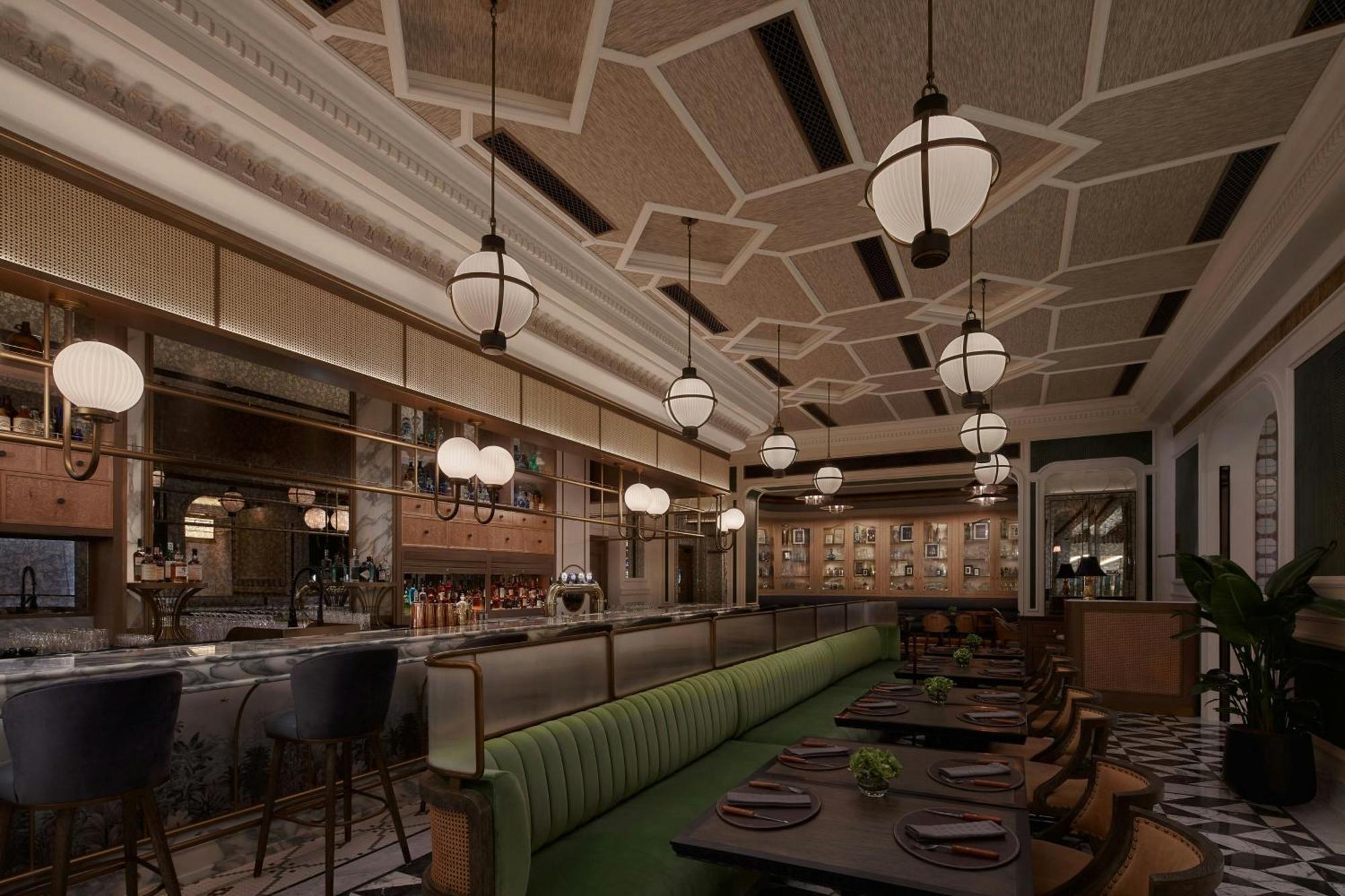 Londoner Grand, A Luxury Collection Hotel, Hotel