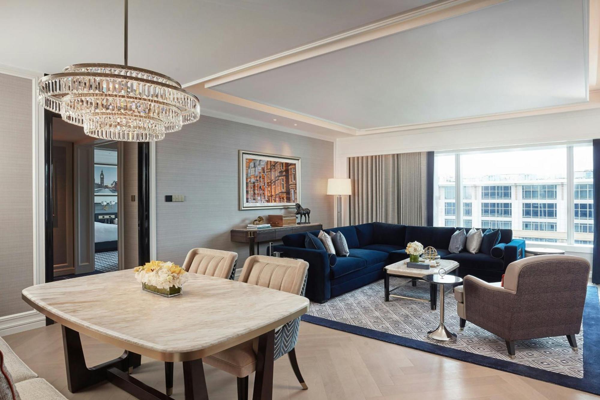 Londoner Grand, A Luxury Collection Hotel,