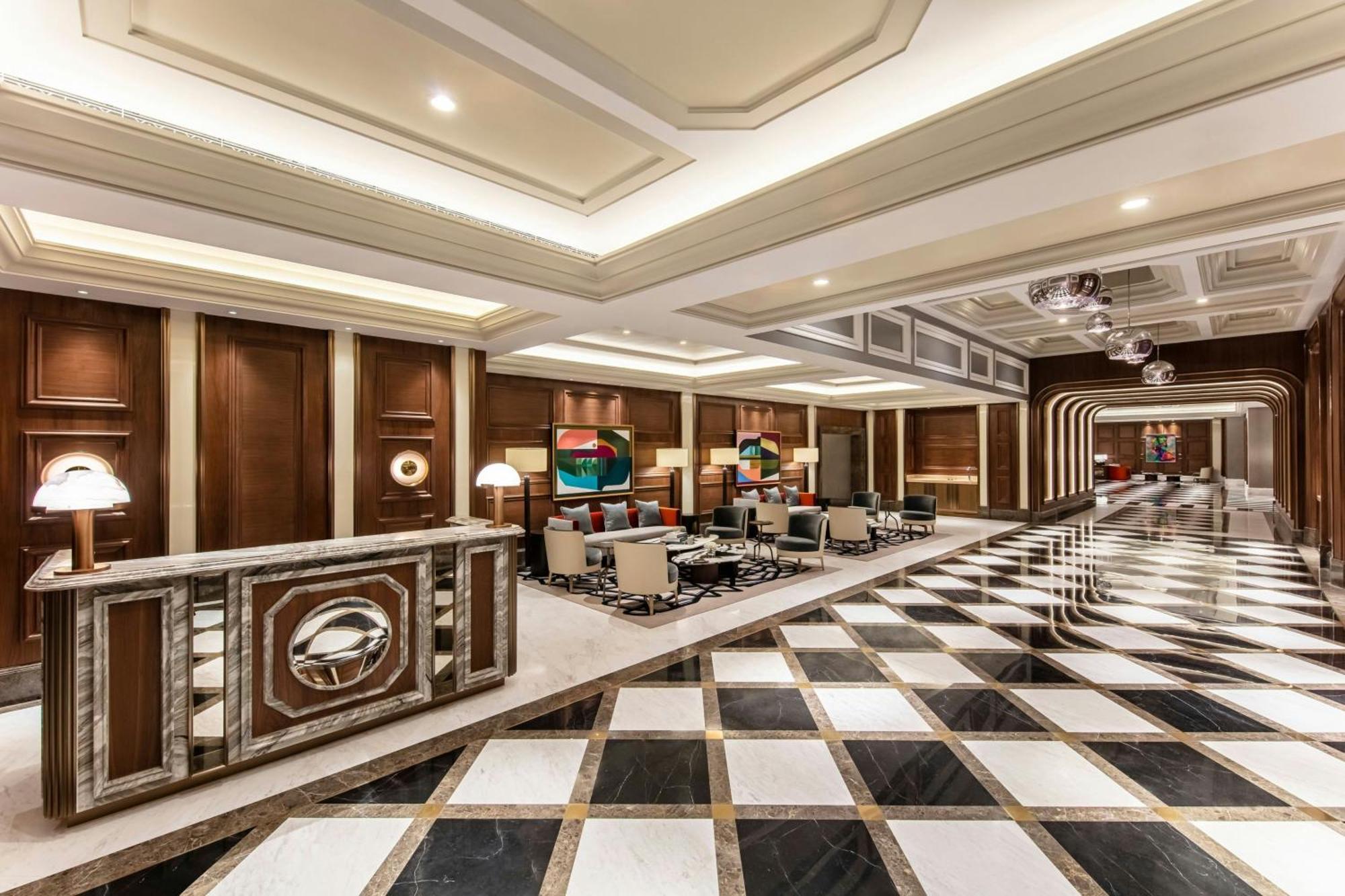 Londoner Grand, A Luxury Collection Hotel, Hotel Macau