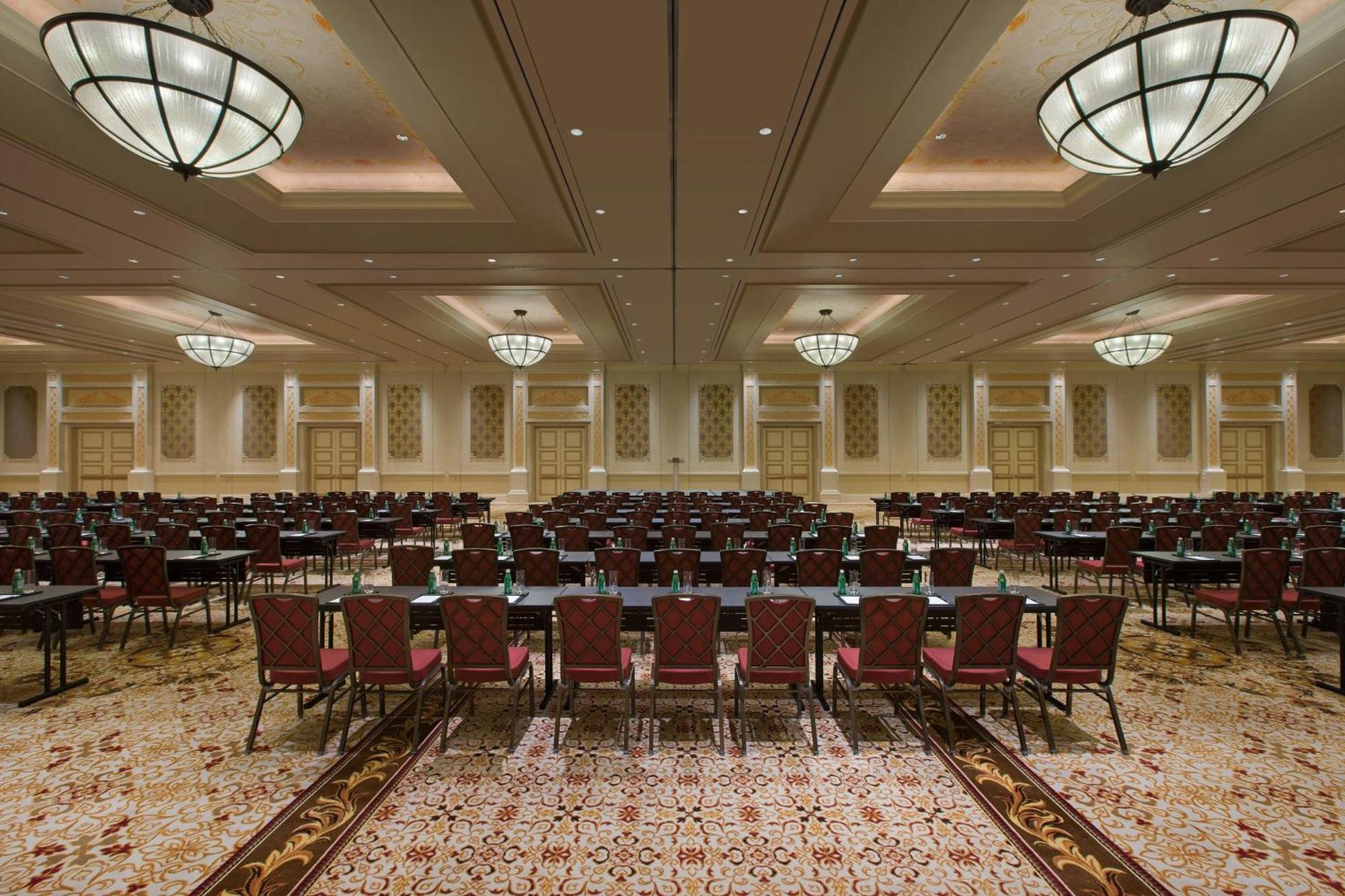 Londoner Grand, A Luxury Collection Hotel, 酒店