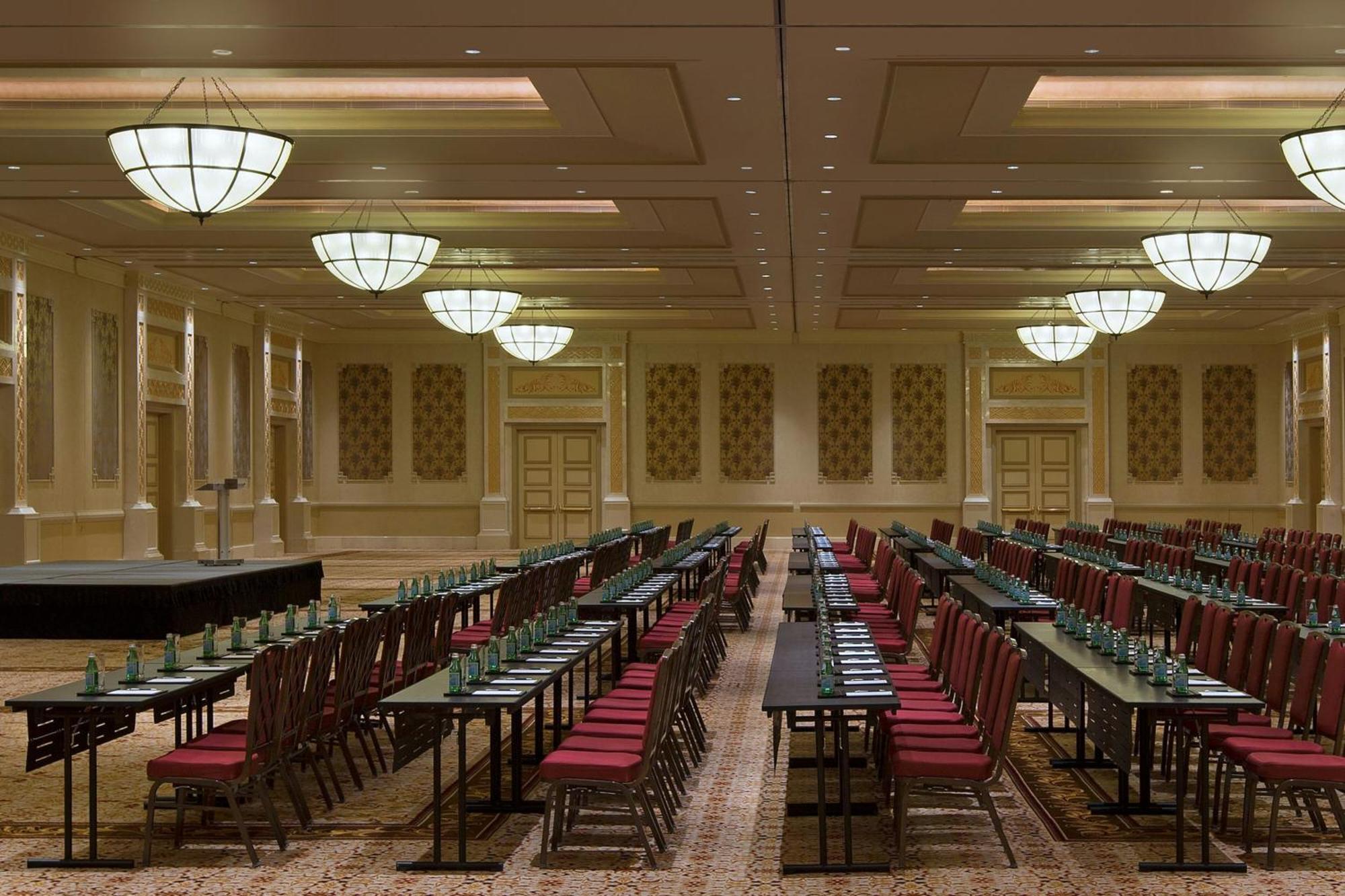 Londoner Grand, A Luxury Collection Hotel, 酒店