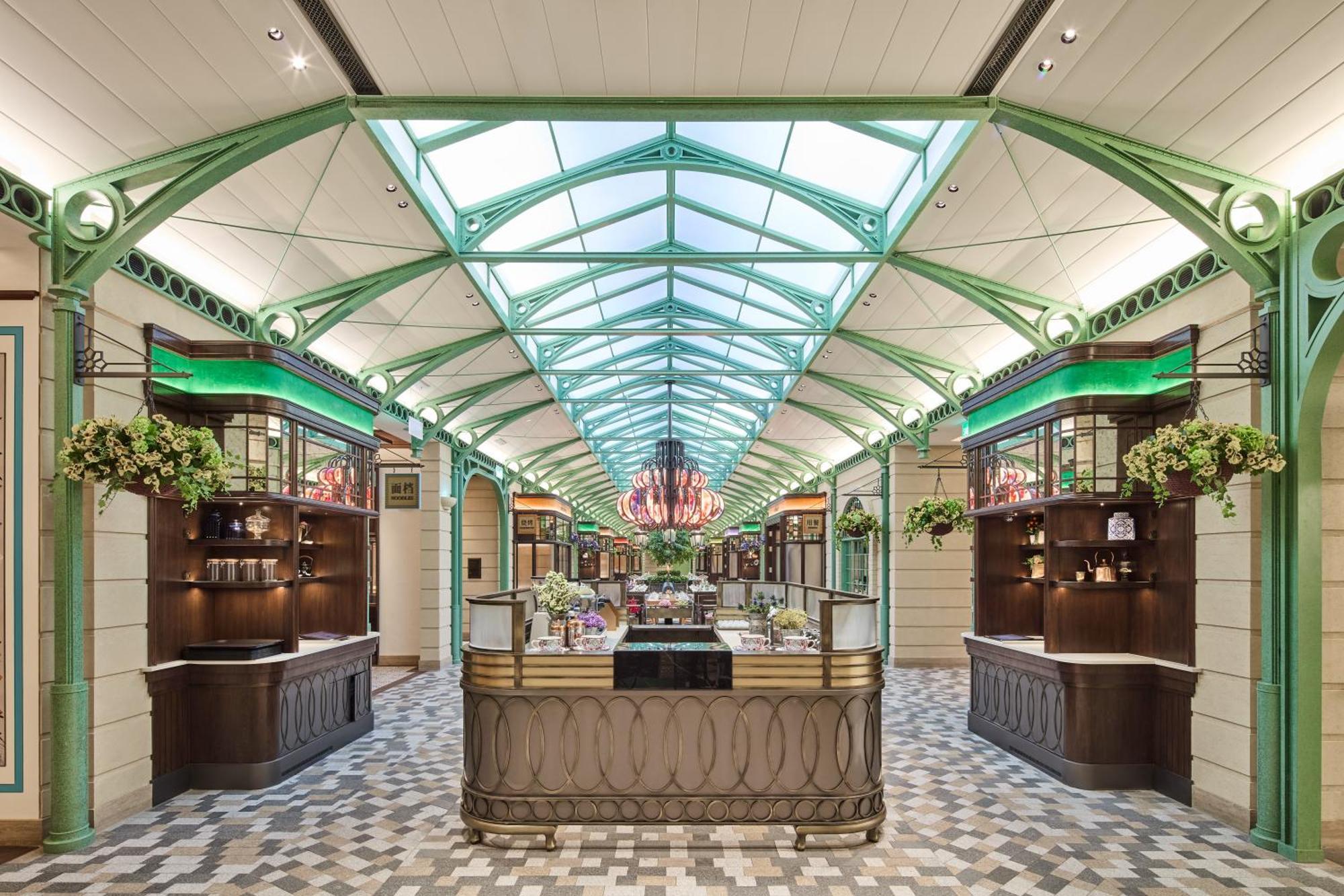 Londoner Grand, A Luxury Collection Hotel, 酒店 5*