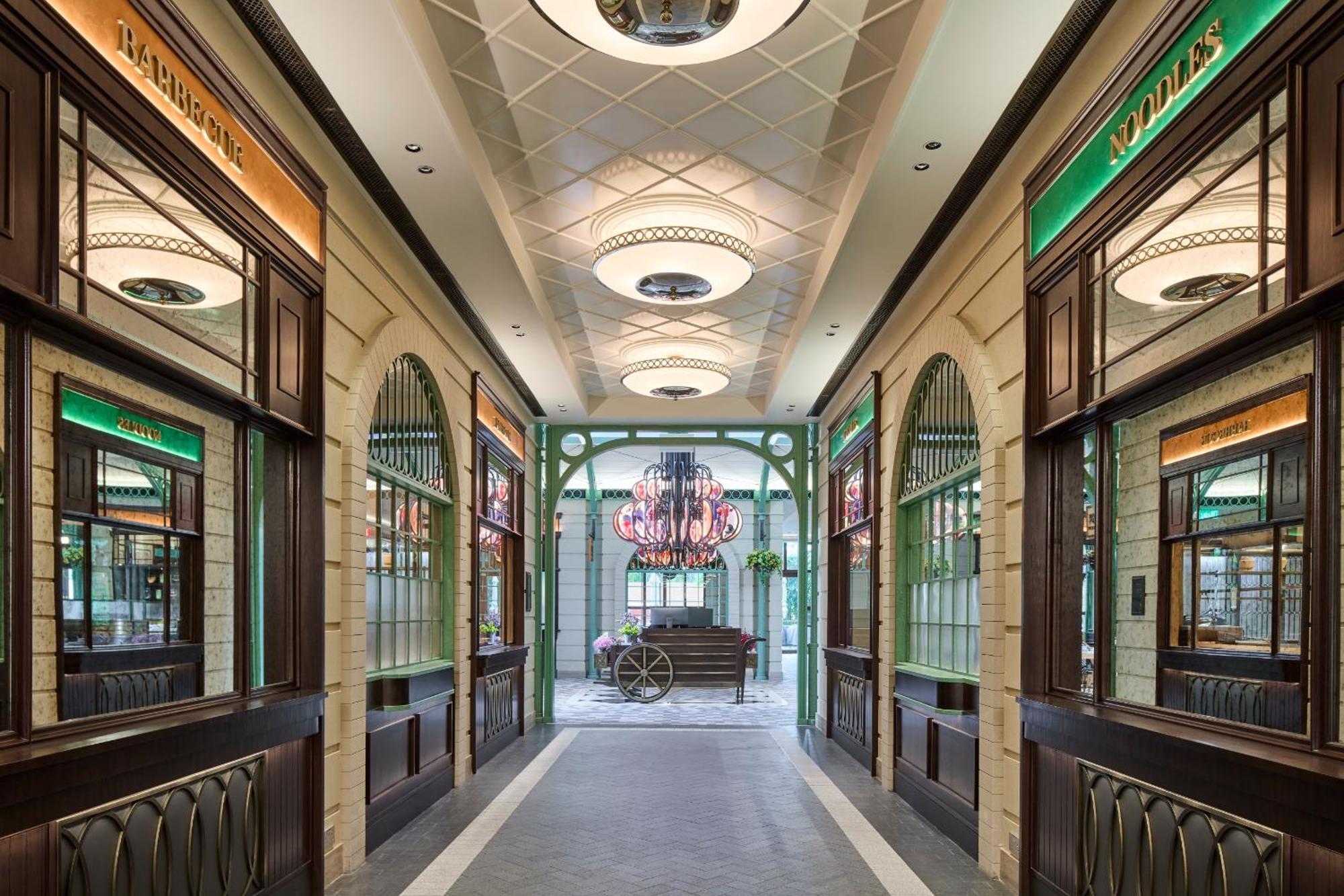 Londoner Grand, A Luxury Collection Hotel, 澳门