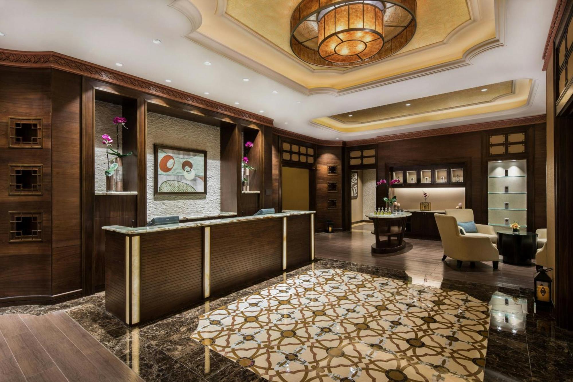 酒店 Londoner Grand, A Luxury Collection Hotel, 5*