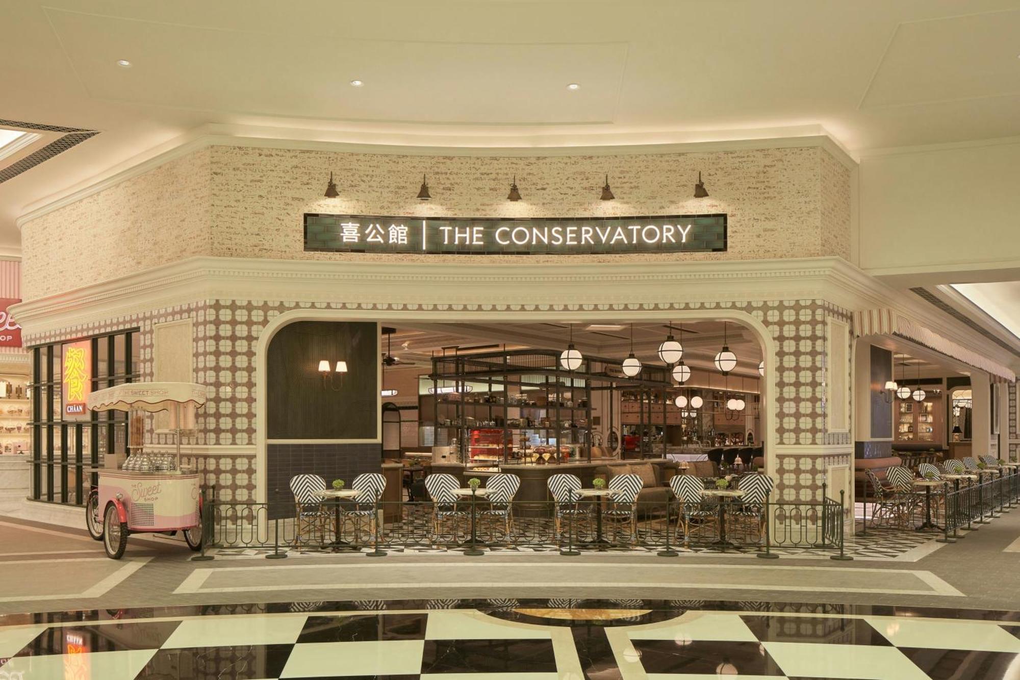 酒店 Londoner Grand, A Luxury Collection Hotel,