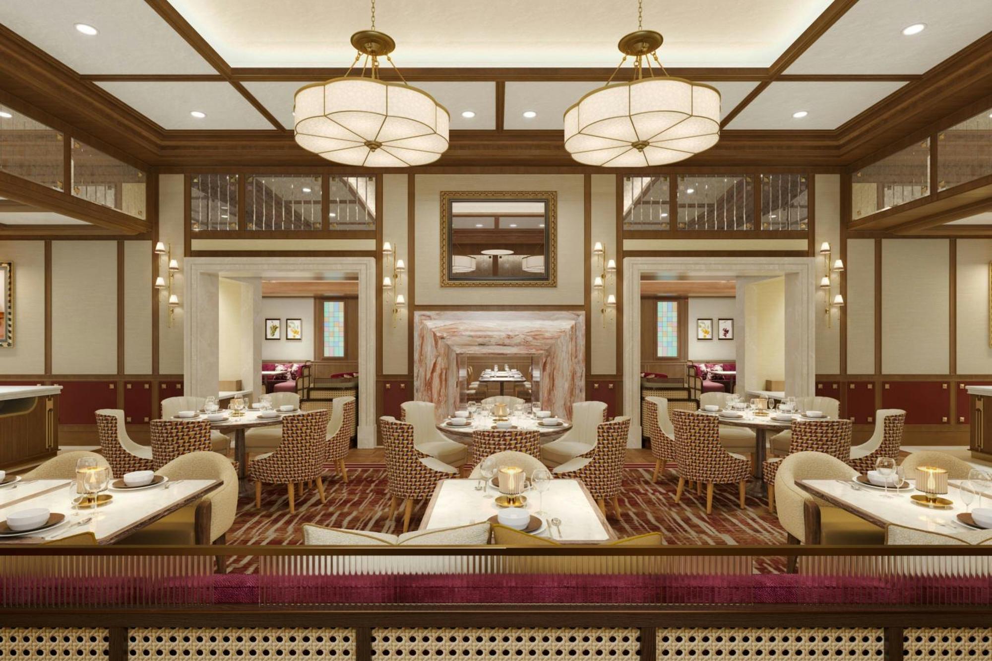 Londoner Grand, A Luxury Collection Hotel, 酒店 澳门
