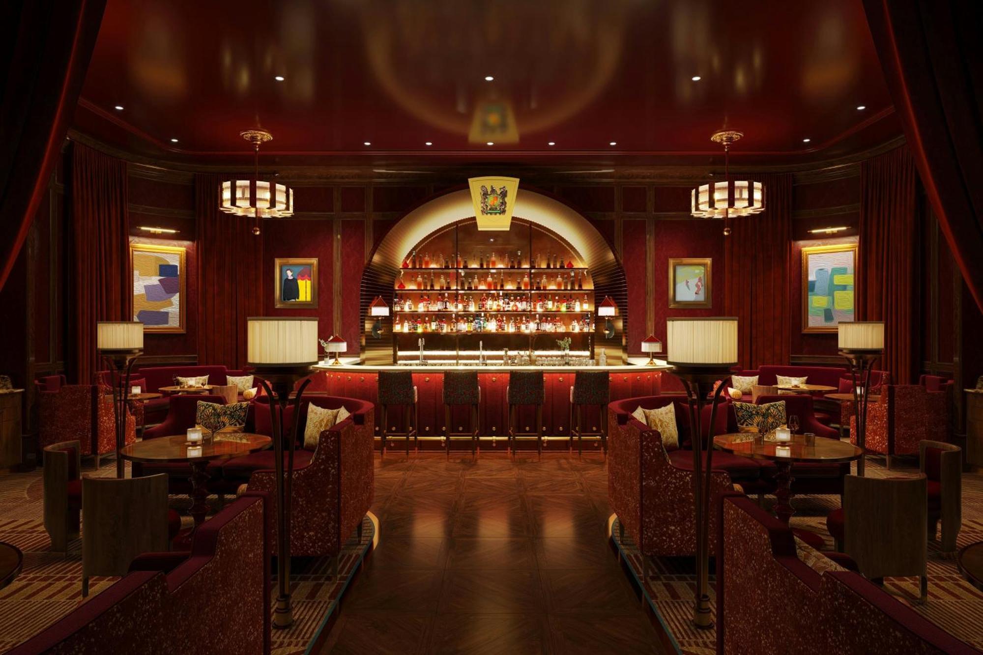 Londoner Grand, A Luxury Collection Hotel, 酒店 5*