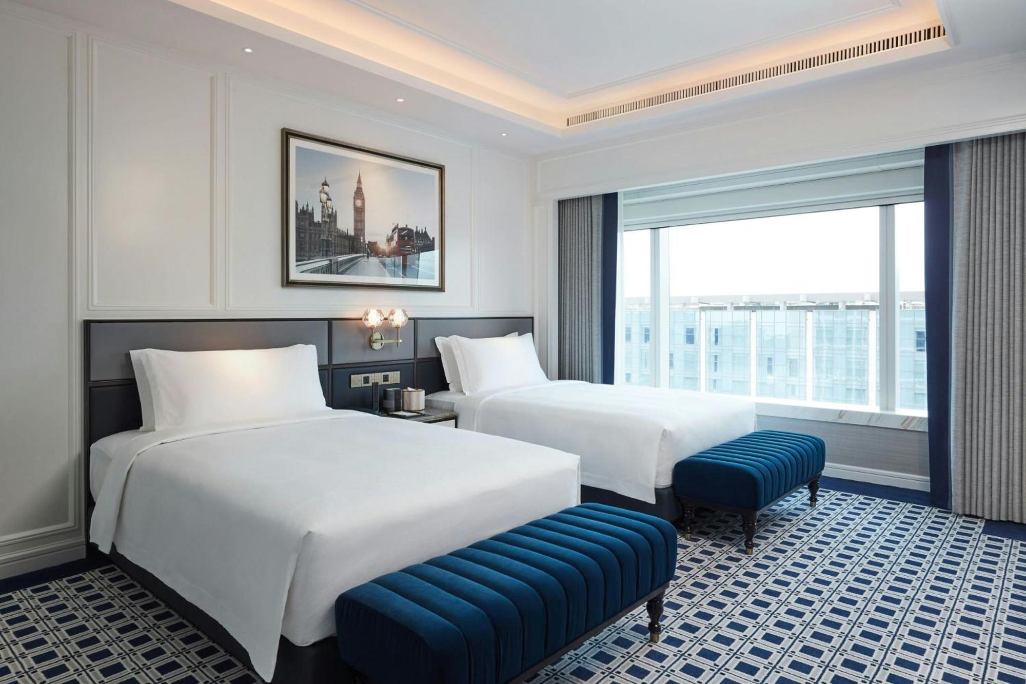 Londoner Grand, A Luxury Collection Hotel, 酒店