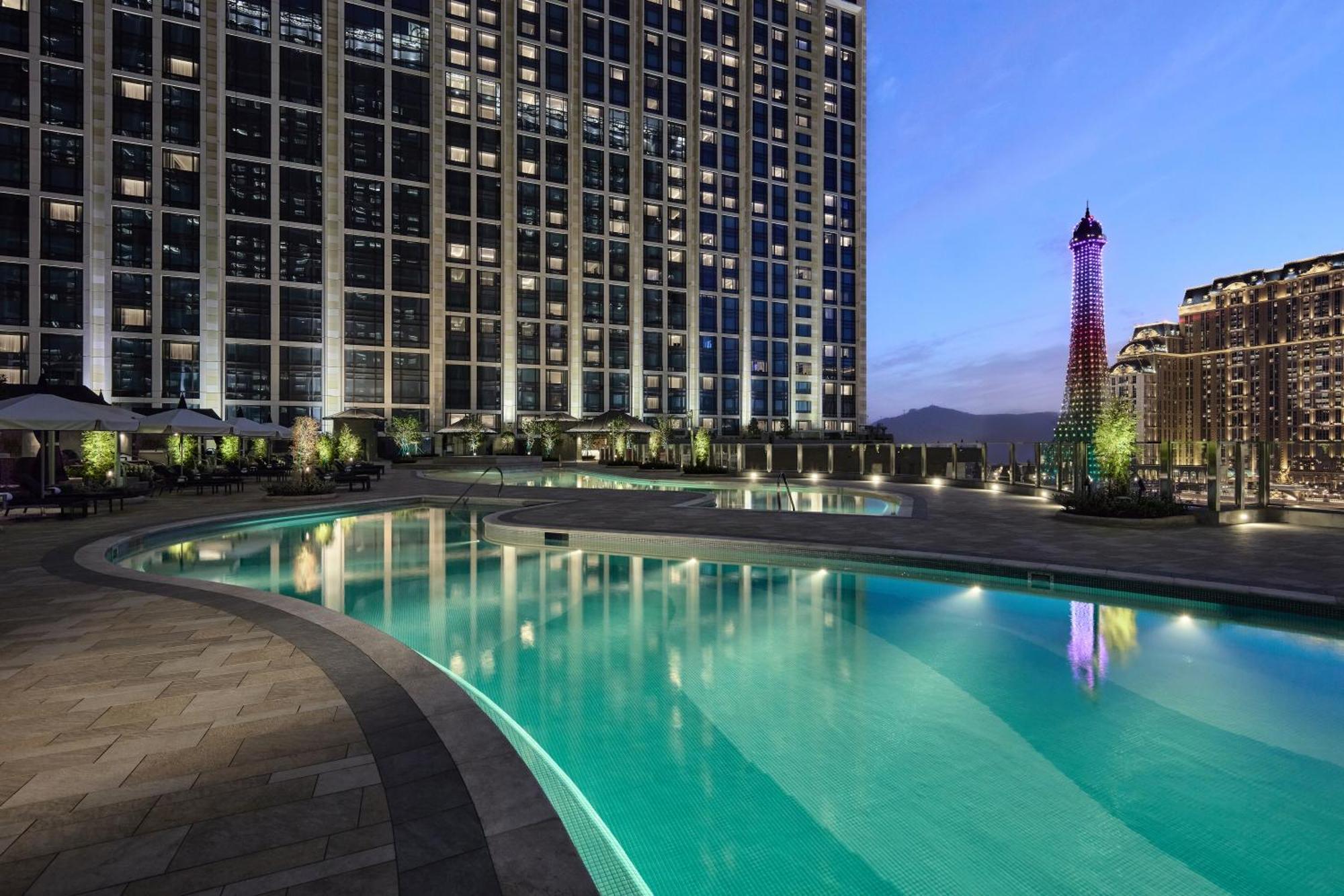 Londoner Grand, A Luxury Collection Hotel, 澳门