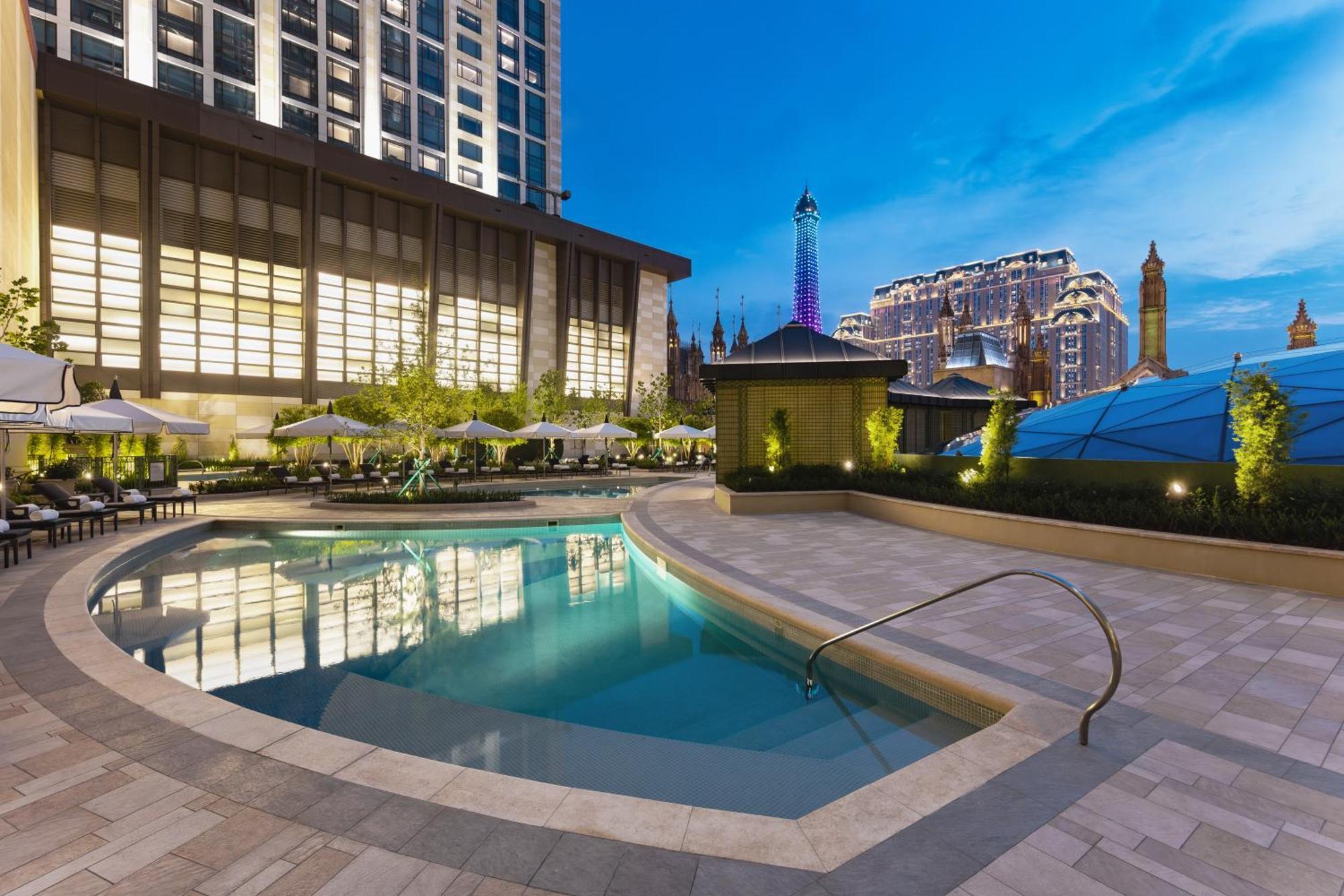 Londoner Grand, A Luxury Collection Hotel, 5* 澳门