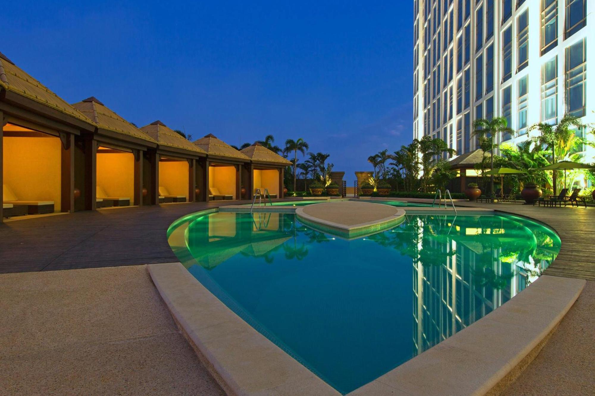 酒店 Londoner Grand, A Luxury Collection Hotel, 5*