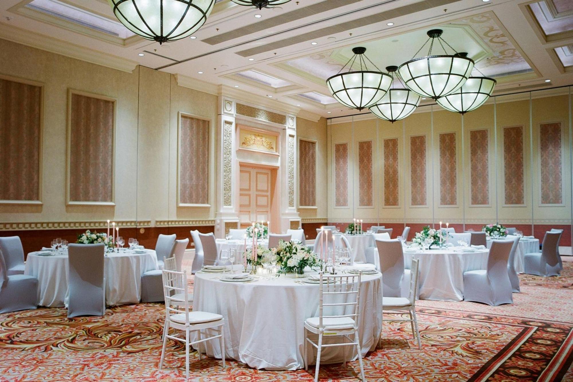 酒店 Londoner Grand, A Luxury Collection Hotel,