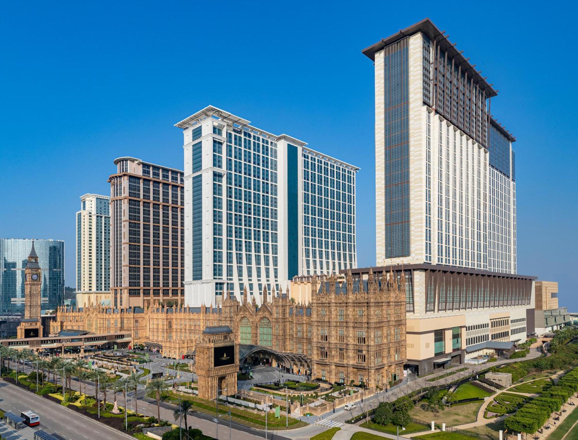 Londoner Grand, A Luxury Collection Hotel, 5* 澳门
