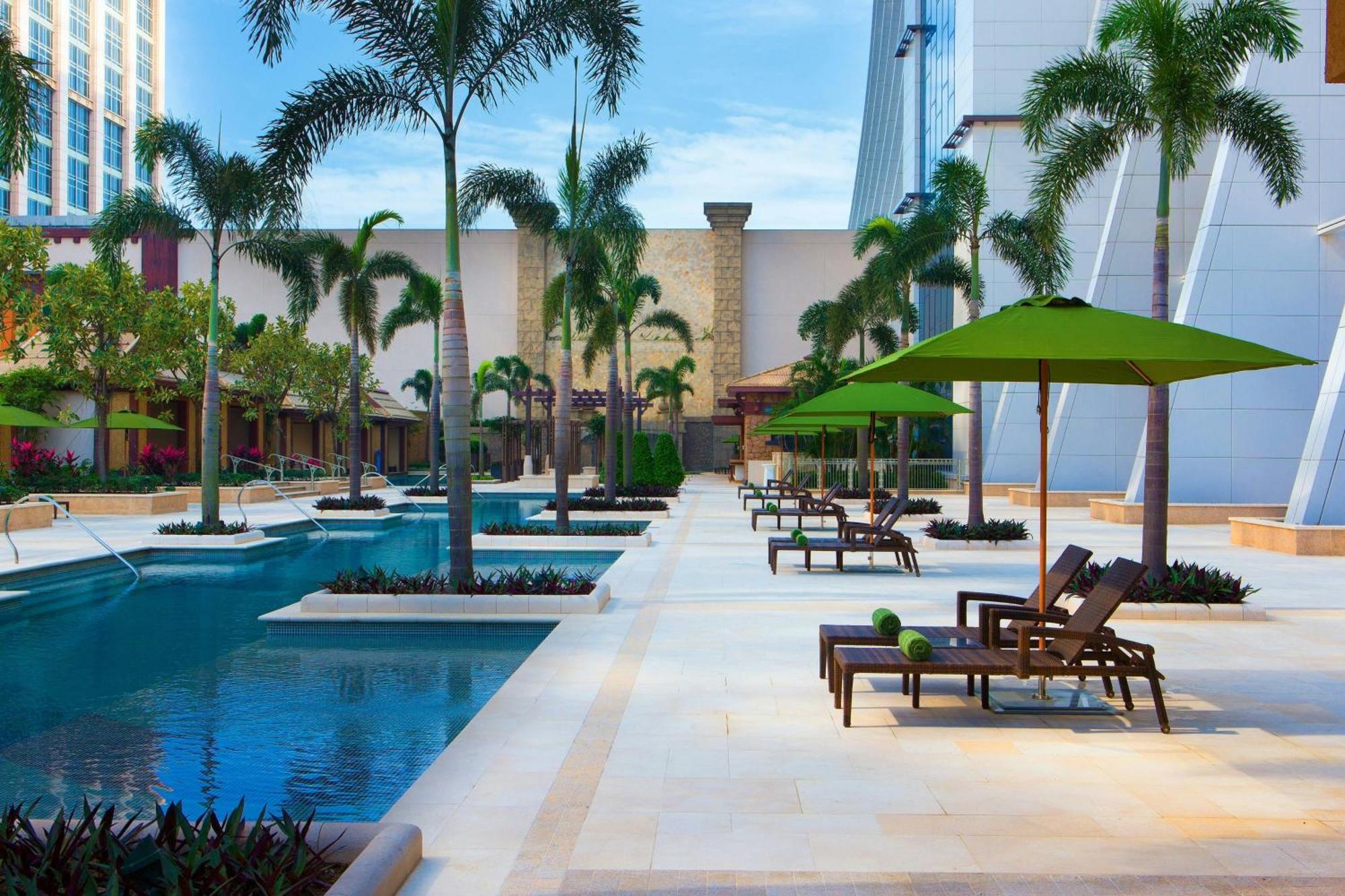 Londoner Grand, A Luxury Collection Hotel, 酒店 5*