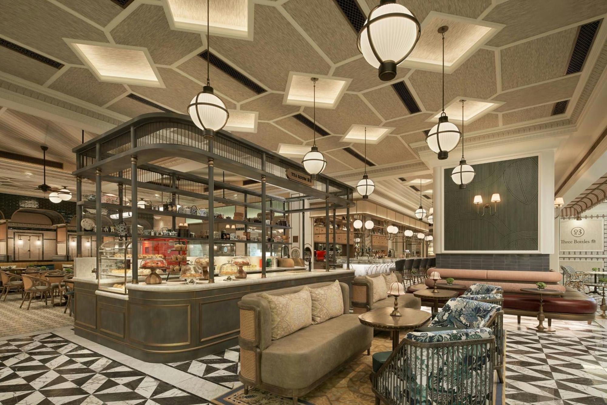 Londoner Grand, A Luxury Collection Hotel, 澳门