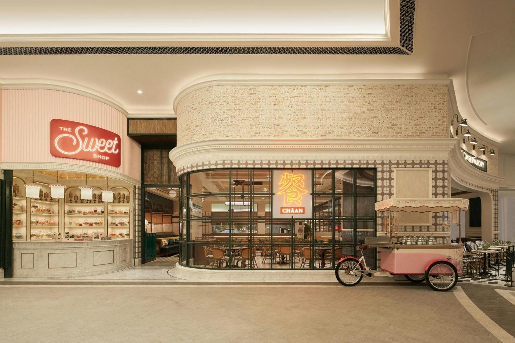 Londoner Grand, A Luxury Collection Hotel, 5* 澳门
