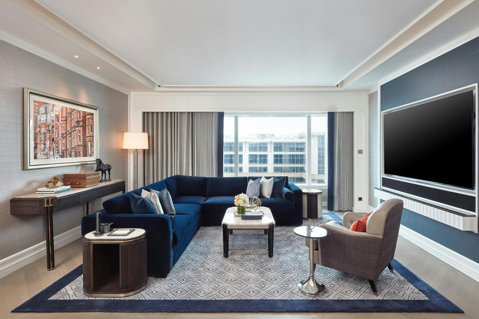 酒店 Londoner Grand, A Luxury Collection Hotel, 澳门