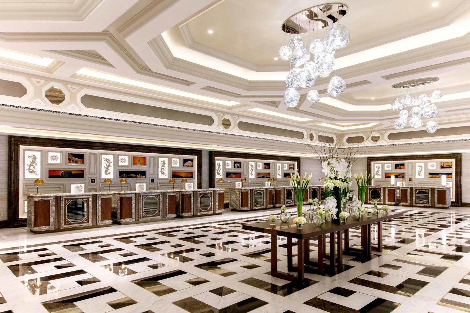 Londoner Grand, A Luxury Collection Hotel, 酒店