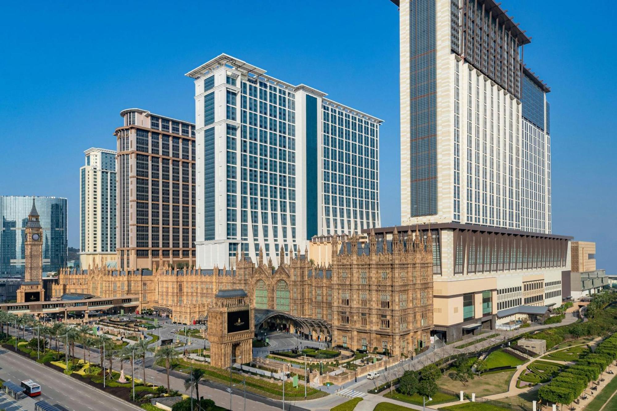 Londoner Grand, A Luxury Collection Hotel, 澳门